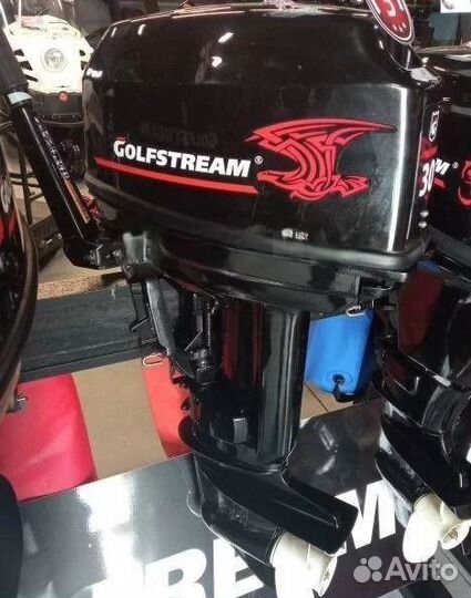 Лодочный мотор Golfstream Т 30 A bмs