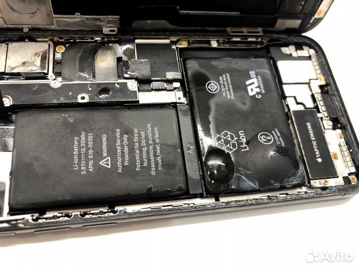 Ремонт телефонов