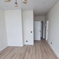 1-к. квартира, 43 м², 23/25 эт.