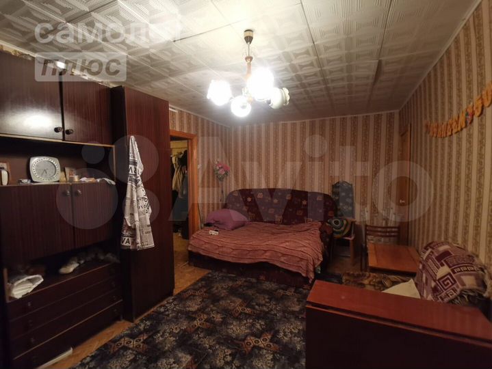 2-к. квартира, 42,5 м², 1/4 эт.