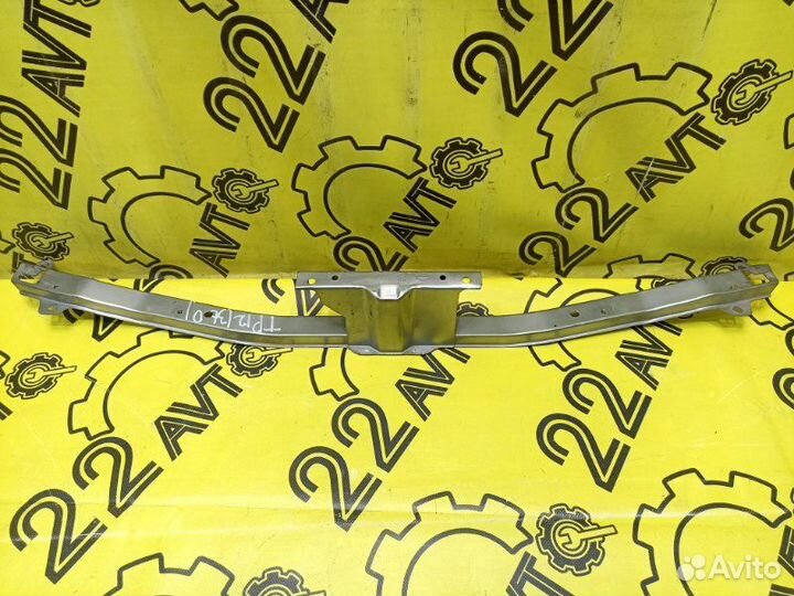 Планка под фары Nissan Primera TP12 QR25DE 2002