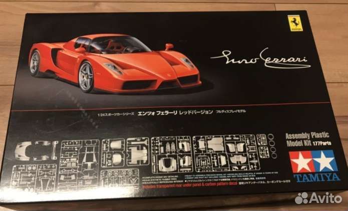 Сборные модели