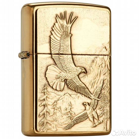 Зажигалка zippo