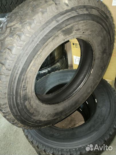 LingLong Radial 620 205/80 R16 104T
