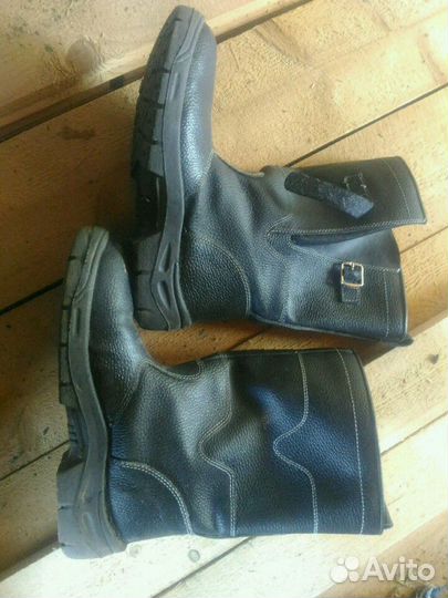 Сапоги ботинки