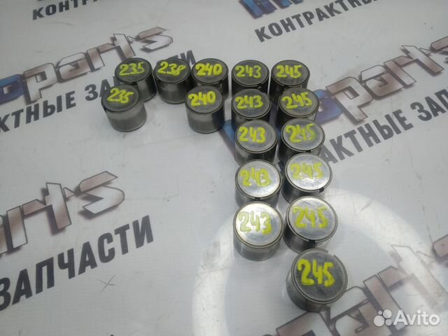 Толкатель клапана Suzuki Sx4 M16A 2007