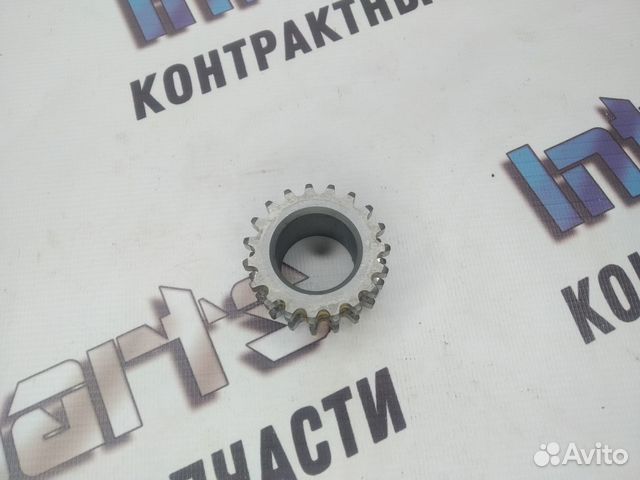 Шестерня коленвала Mazda 6 GH L5VE 2008