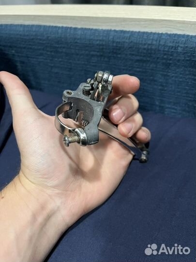 Переключатель скоростей хвз