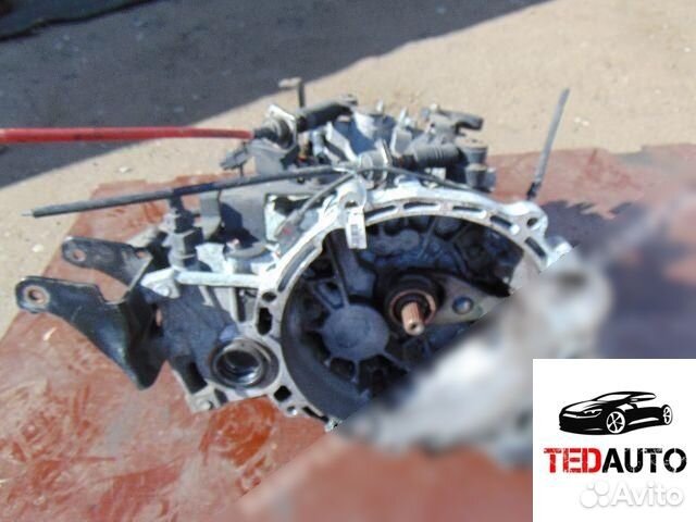 Кпп механическая (МКПП), Hyundai Matrix 2008