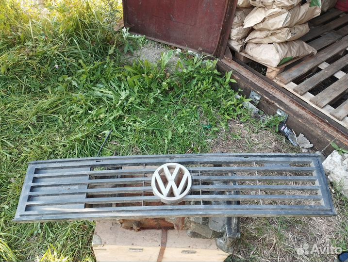 Решетка радиатора volkswagen lt