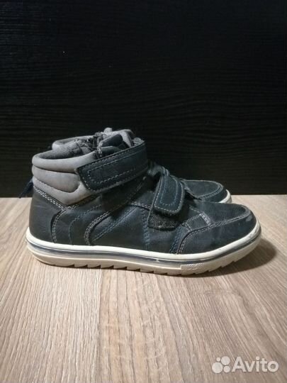Полуботинки р. 32