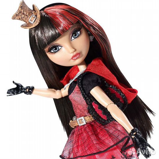 Кукла Сериз Худ Шляпная вечеринка