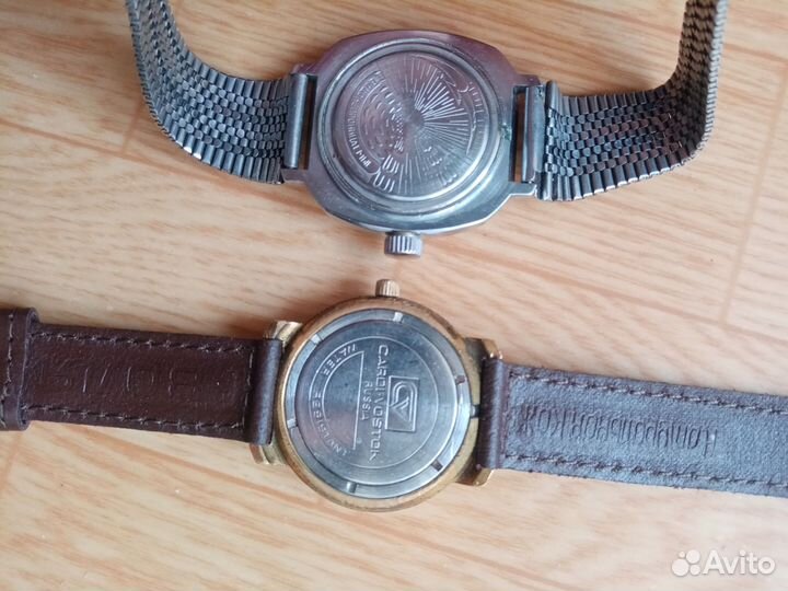 Часы Командирские