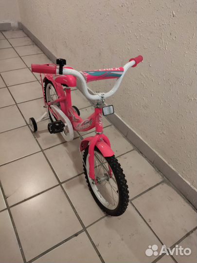 Детский велосипед maverick