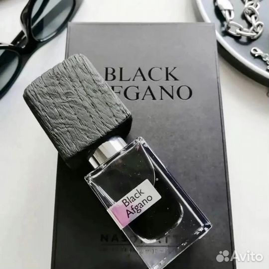 Парфюм Black Afgano
