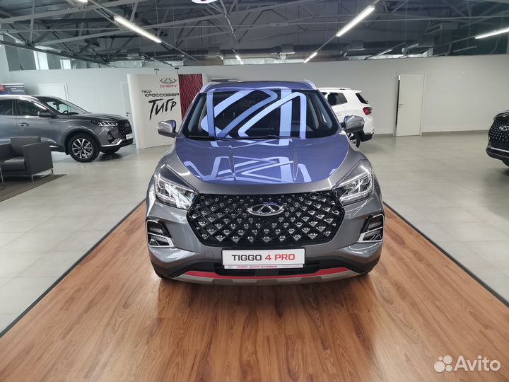 Chery Tiggo 4 Pro 1.5 МТ, 2024