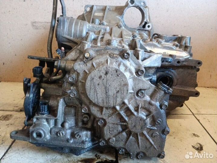 Акпп/вариатор/робот Nissan X-Trail