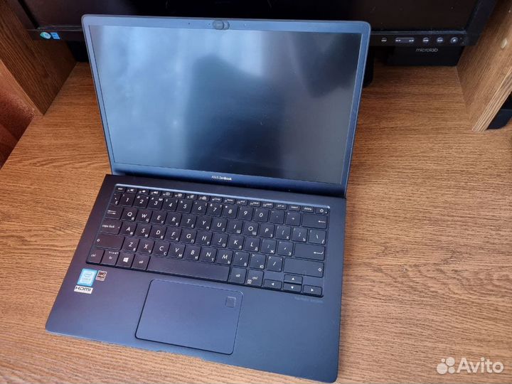 Продам ультрабук asus Zenbook UX391UA