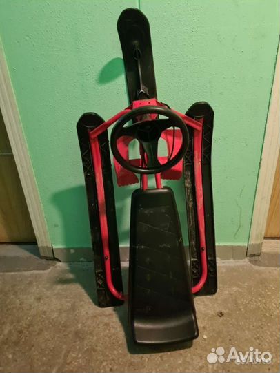 Снегокат аргамак