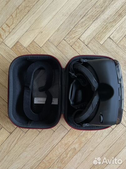 Очки виртуальной реальности Homido headset v2