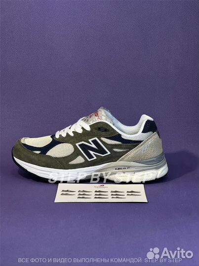 New balance 990v3 made in USA