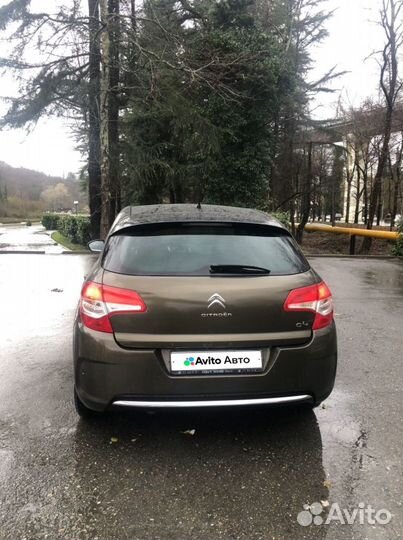 Citroen C4 1.6 AT, 2012, 199 156 км