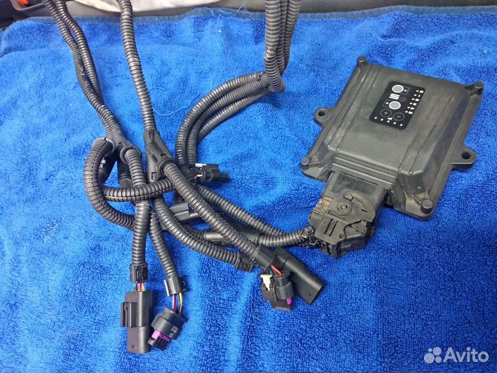 Чип Блок увеличения мощности BMW