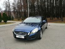 Volvo S60 1.6 AT, 2011, 150 000 км, с пробегом, цена 1 180 000 руб.