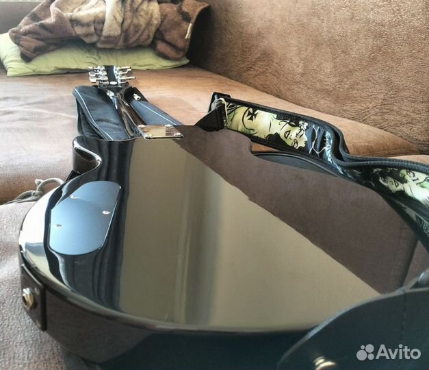 Электро гитара