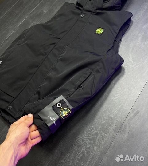 Жилетка stone island