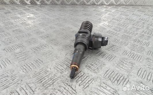 Форсунка дизельная skoda octavia A5 (LDN23AL02)