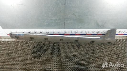 Накладка на порог dacia duster 1 (4KL10GZ01)