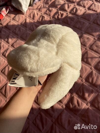 Шапка zara studio 2022-2023 новая