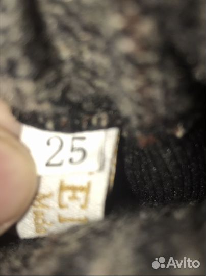 Шорты женские теплые