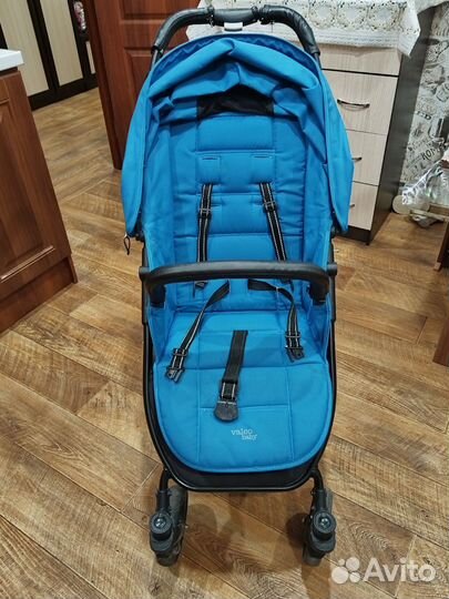 Прогулочная коляска valco baby snap 4