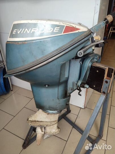Лодочный мотор Johnson Evinrude 9,5