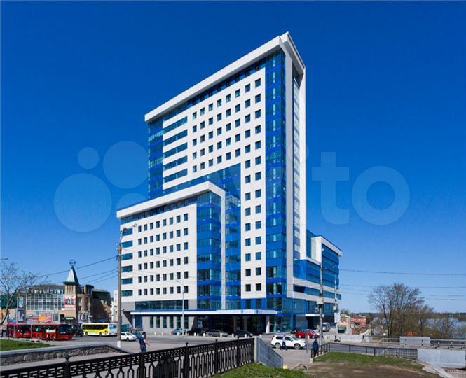 Офис в аренду, 44 м²