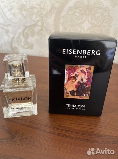 Духи Eisenberg tentation
