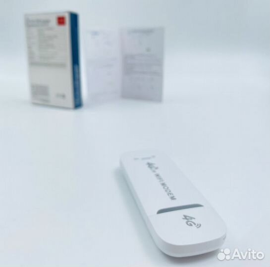 Модем. 4G LTE 3in1
