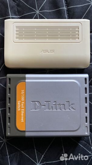 Коммутатор Asus GX1008В