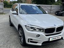 BMW X5 3.0 AT, 2017, 162 000 км, с пробегом, цена 3 000 000 руб.