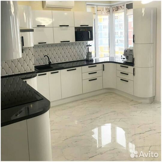 Кухонный гарнитур. Современная кухня