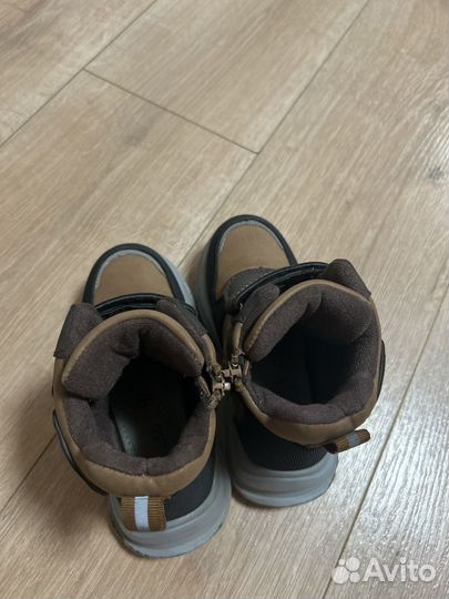 Ботинки для мальчика 27