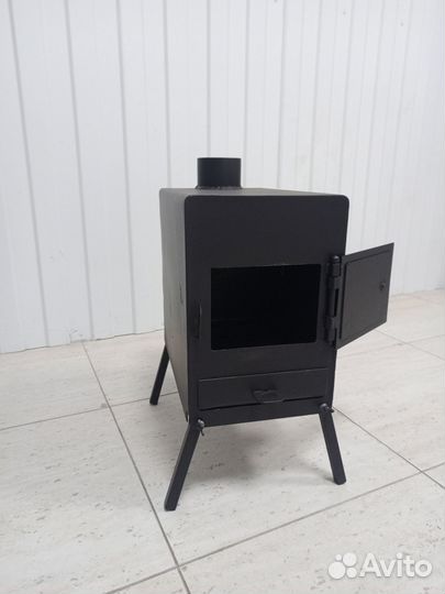 Печь для зимней палатки/ опт