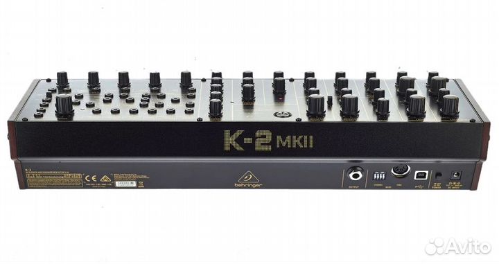 Синтезатор Behringer K-2 MK II