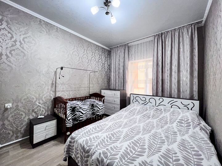 Дом 223,1 м² на участке 9 сот.