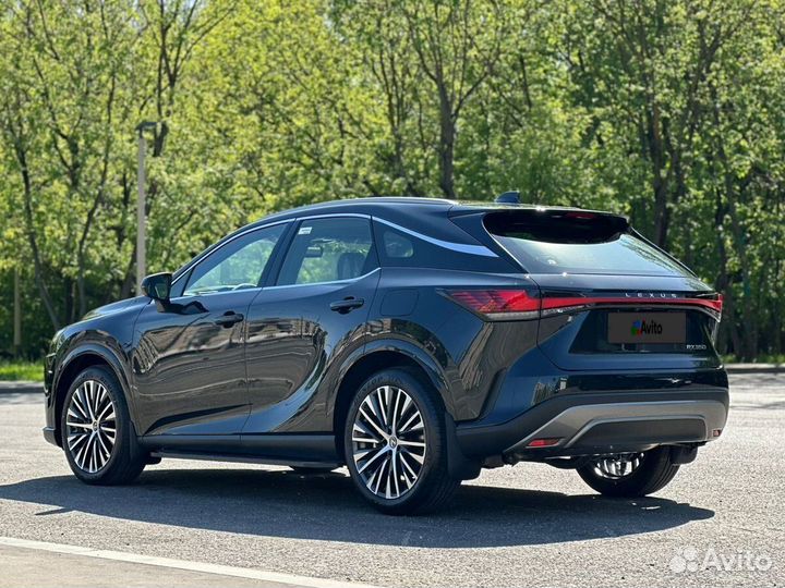 Lexus RX 2.4 AT, 2023