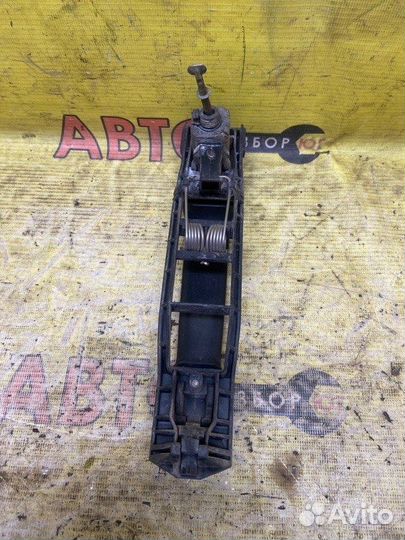 Ручка двери внешняя передняя левая Mercedes-Benz