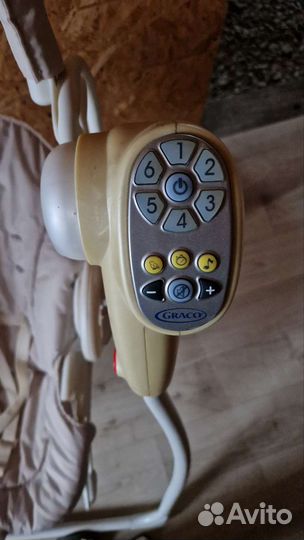 Качели graco