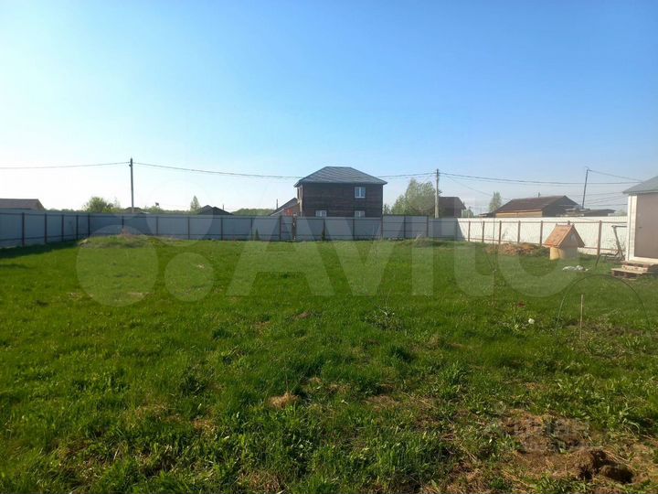 Участок 12,3 сот. (СНТ, ДНП)
